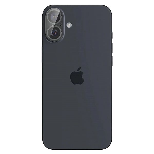 Szkło hartowane Spigen Optik Glas.tR na aparat do iPhone 16 / 16 Plus