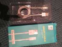 Kabel devia smart iPhone mfi biały
