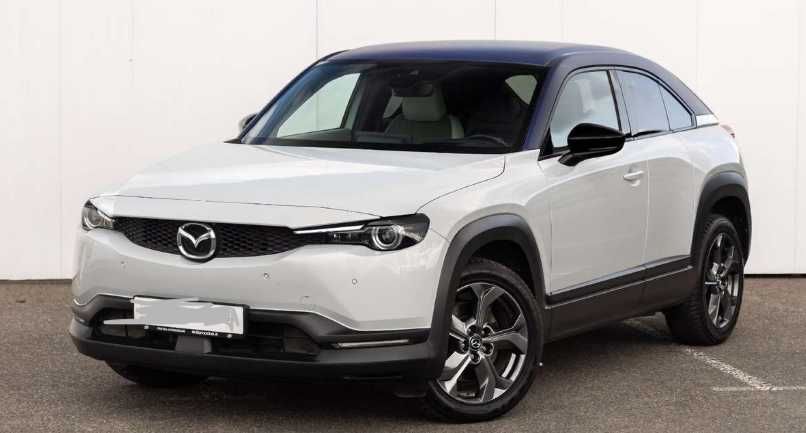 Бампер Розборка Mazda MX-30 мазда мх 30 розборка шрот