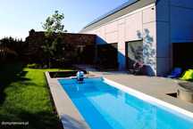 Basen PP marki Bestpools FLORES 9.5x3.0x1.5