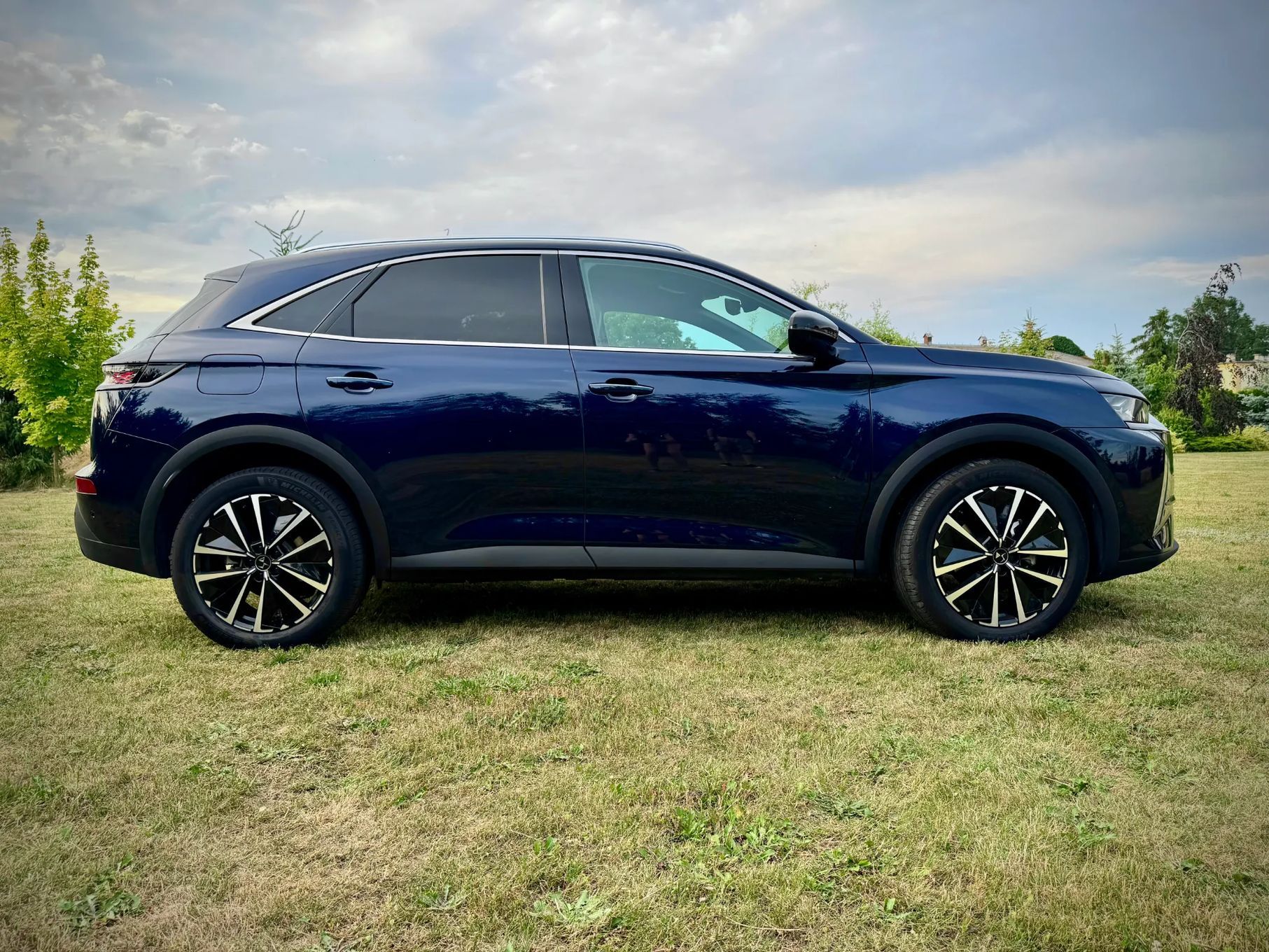 DS Automobiles DS 7 Crossback super stan, LED MATRIX, radary, mały przebieg