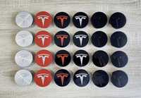 Conjunto 4 Centros Tesla 57mm