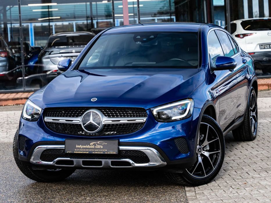 Mercedes-Benz Glc 64T-Km*Glc*Coupe*Edition*Amg