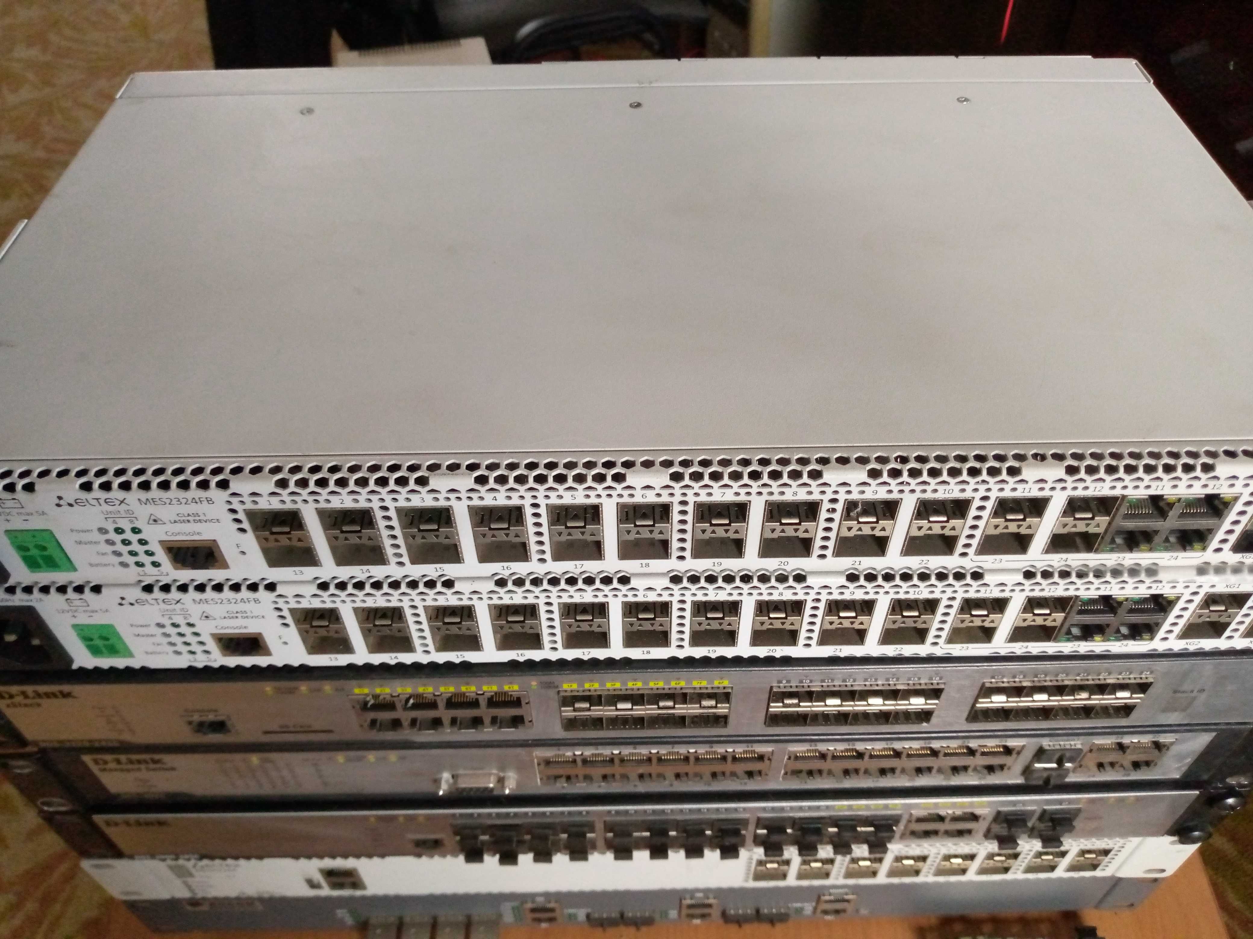 Eltex MES2324FB 20 SFP 4SFP+