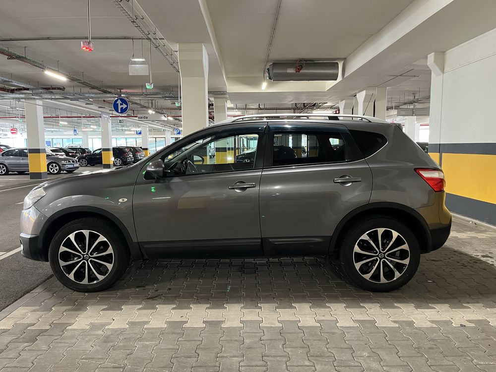 Nissan Qashqai 1.6 cdi 130cv [2012]
