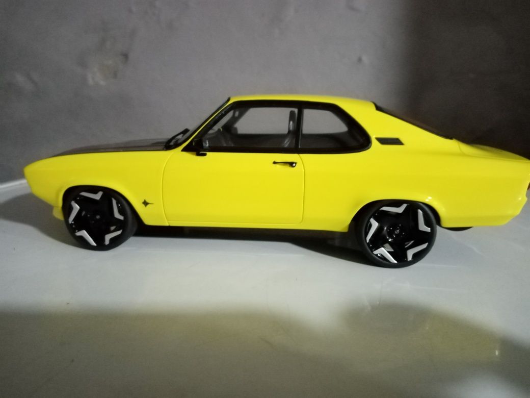 Miniaturas carros 1.18