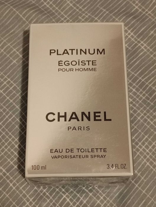 Perfumes homem Montblanc, Givenchy e Chanel Originais selados