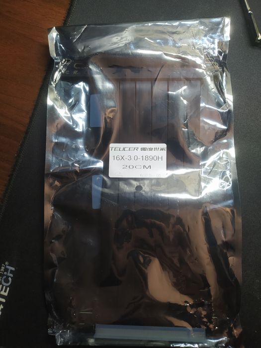Райзер PCI- 3.0 x16 (новий)