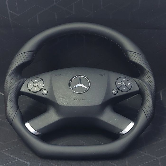 Kierownica modyfikowana mercedes w212