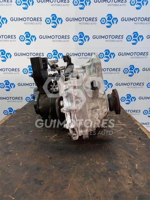 CAIXA VELOCIDADES SKODA  FABIA ELEGANCE 1.6TDI CR 105CV, REF: MZL -...