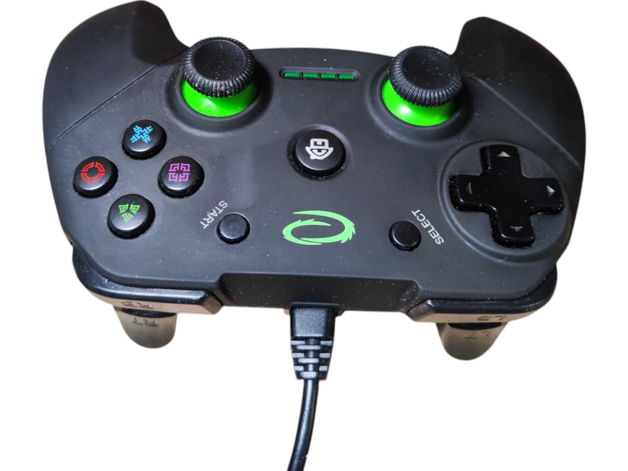 Kontroler Pad do Xbox i PlayStation Esperanza EGG110K
