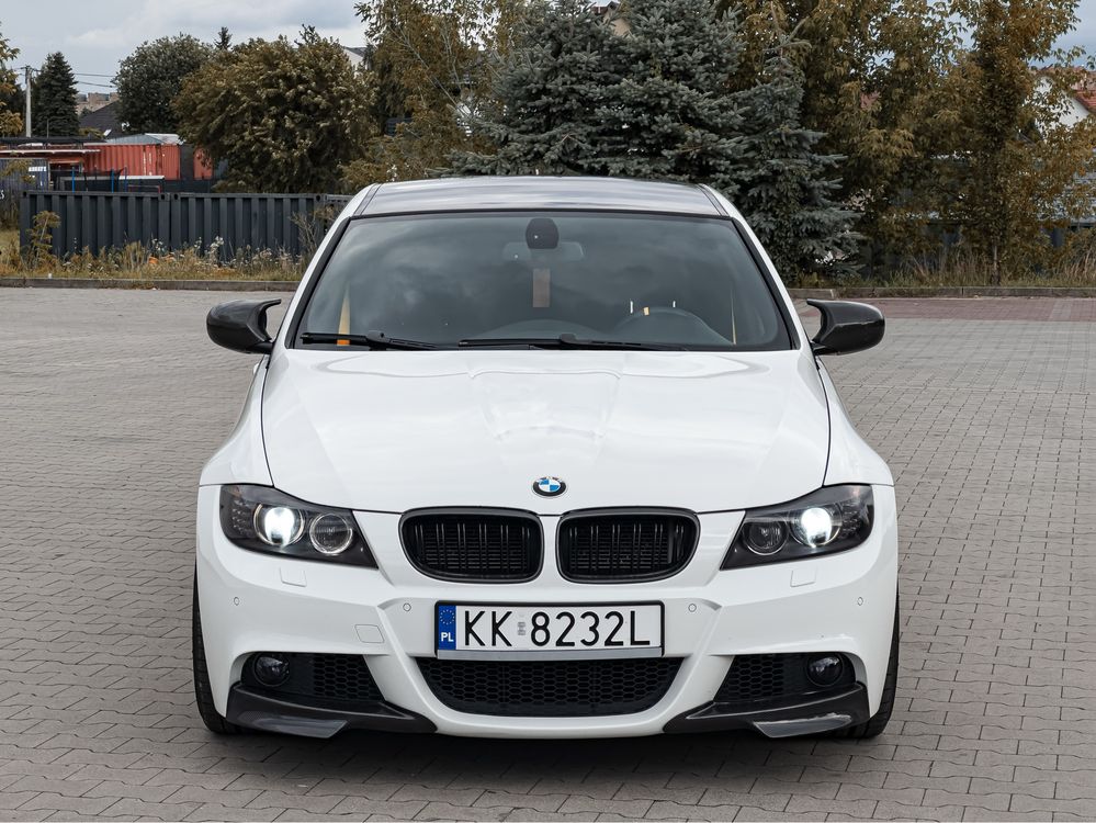 BMW 335i N55 2011r
