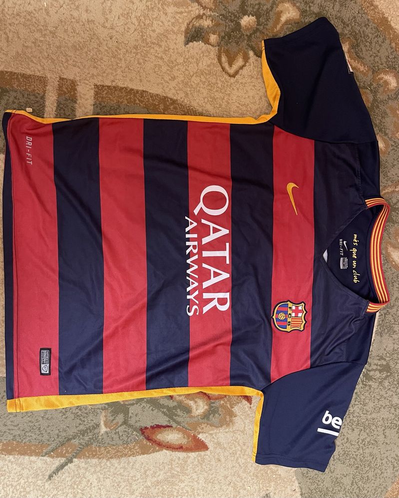Оригінальна футболка FC Barcelona(2015-2016)
