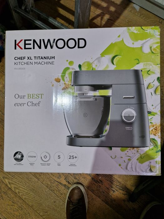 Насадки и крышка к кухонной машине KENWOOD
