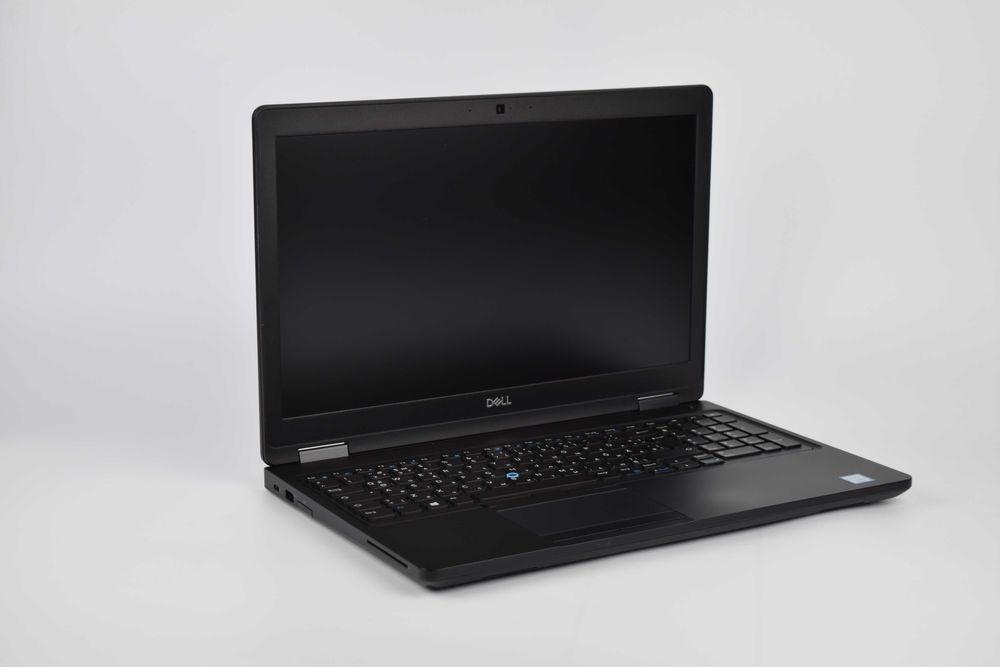 Dell Latitude 5591 i7-8850H MX130 16/32гб 512/1тб 15.6" IPS Ноутбук