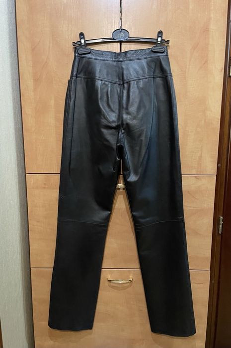 Штаны JOOP КОЖА Брюки Италия Оригинал