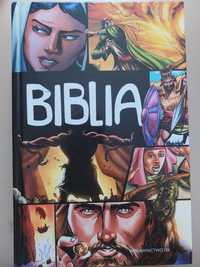 Biblia Komiks Sergio Cariello
