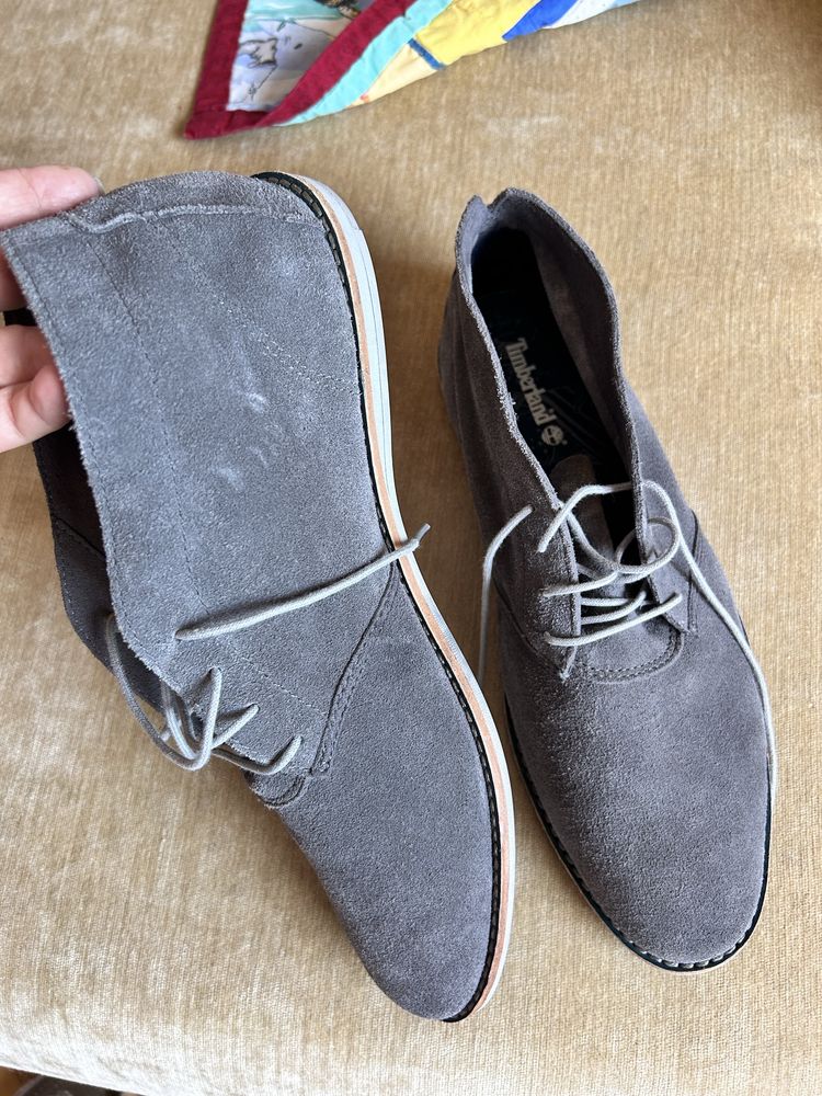 Мокасини туфли Timberland