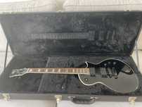 ESP LTD EC-1000 Black EMG com Case ESP