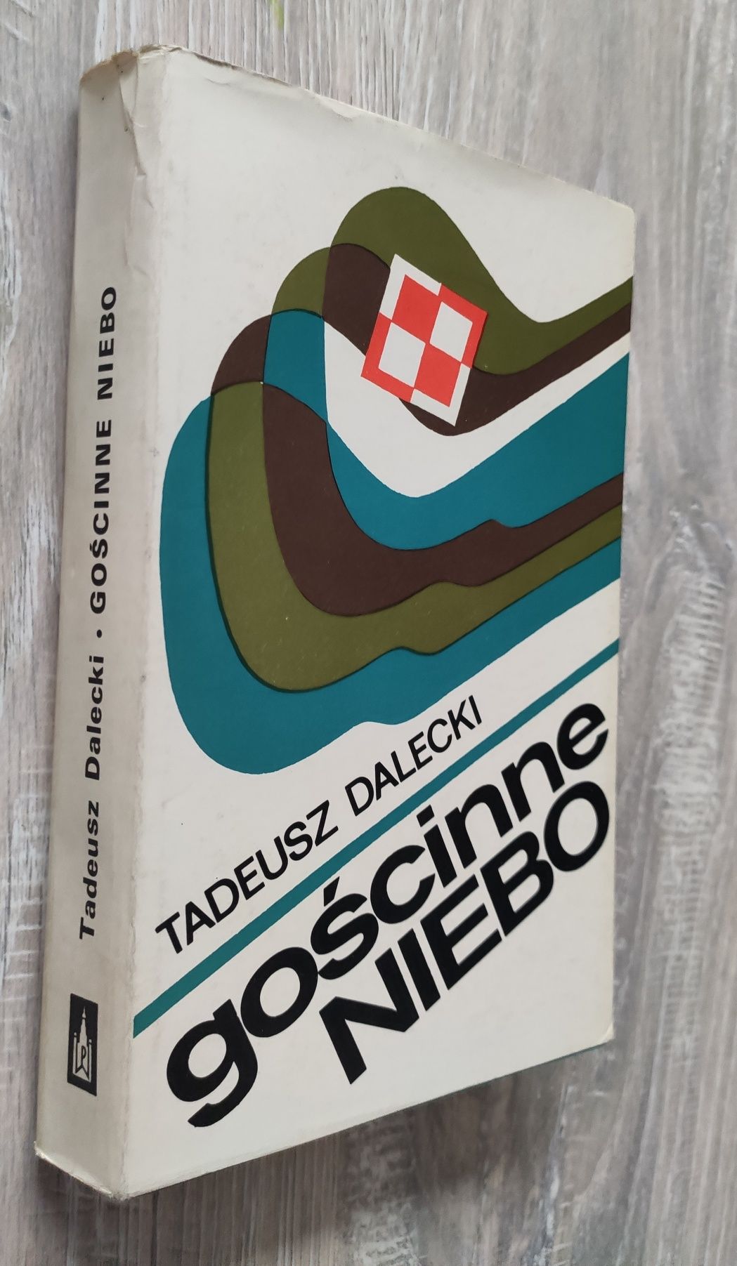 Gościnne niebo Tadeusz Dalecki