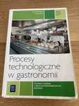 Procesy technologiczne w gastronomii