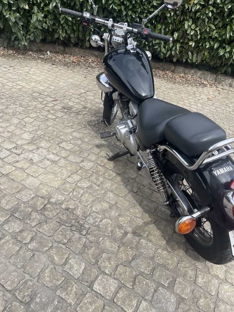 Yamaha virago xv 250