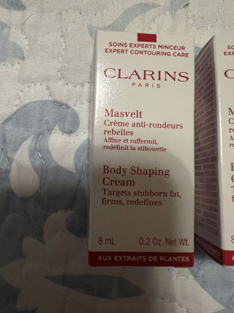 Clarins Krem kształtujący sylwetkę 24 ml