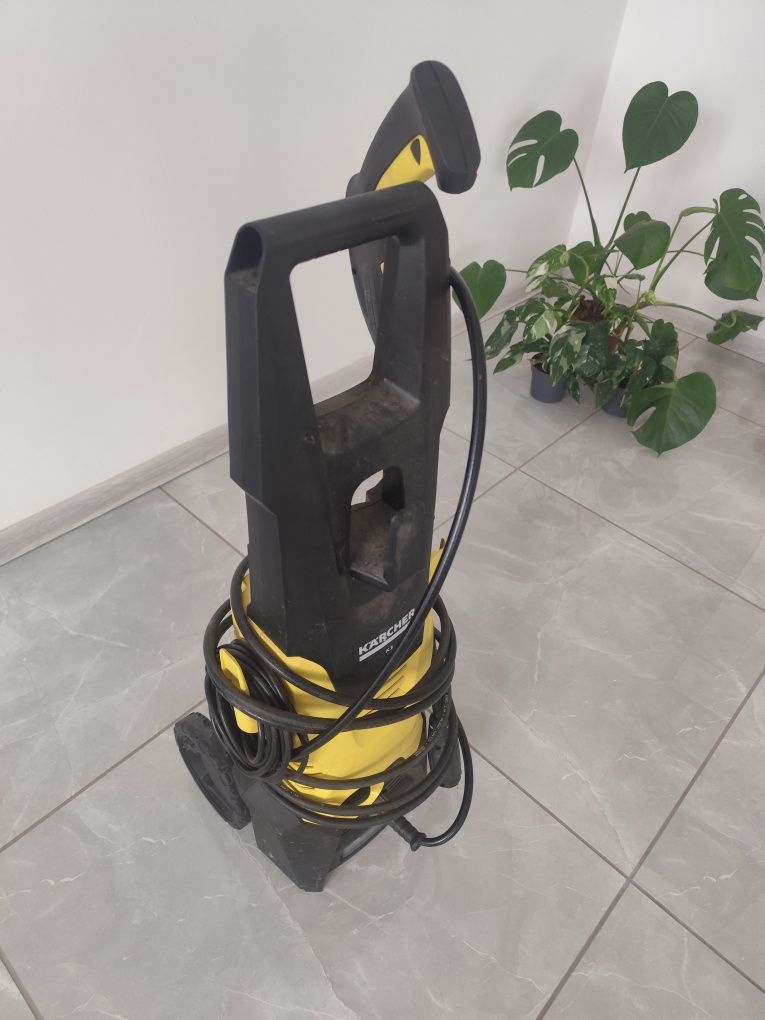 Myjka ciśnieniowa Karcher K3 – kompletna