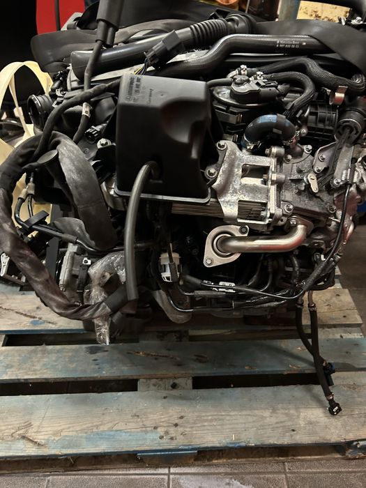 Silnik do Mercedesa Sprintera 907  2.2 CDI OM 651  170 KN