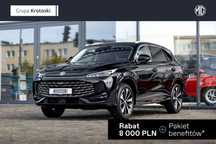 MG HS MG HS Plug-in Hybrid 272 KM Automat Exclusive