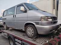 VW T4 Caravelle Multivan 2.5 TDI 2001 wszystkie części