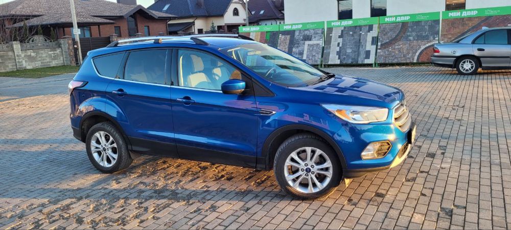 Ford Escape SE 2017 р