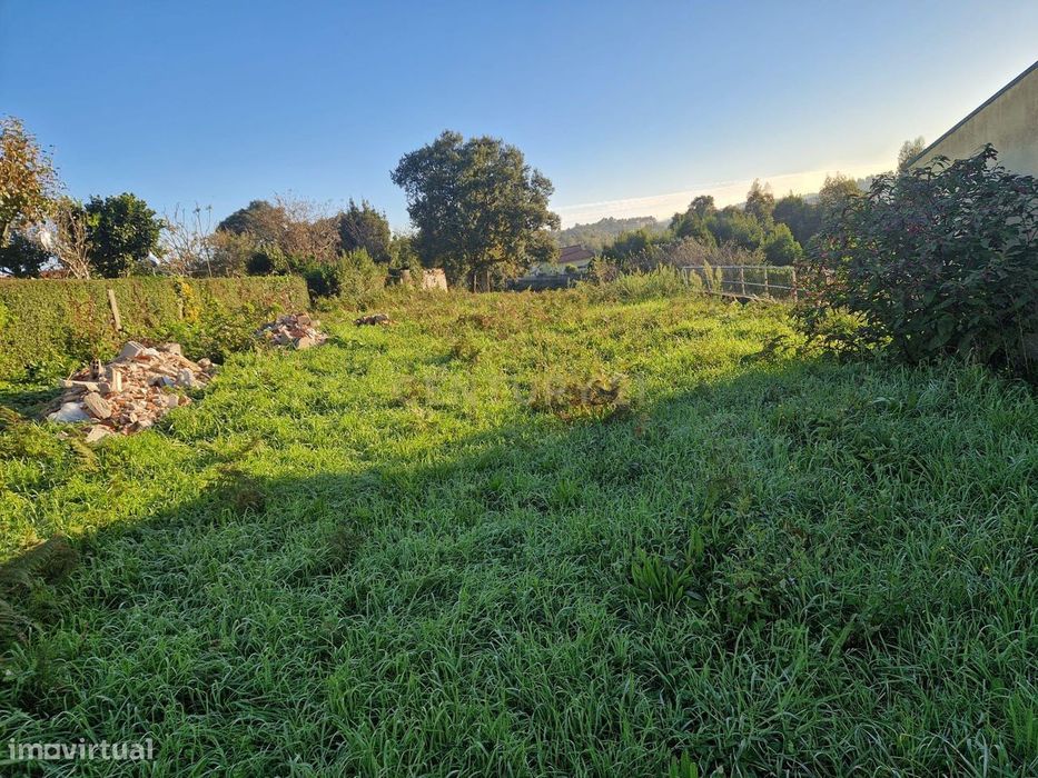 Terreno Rústico com possibilidade de Urbanizar em Silvalde