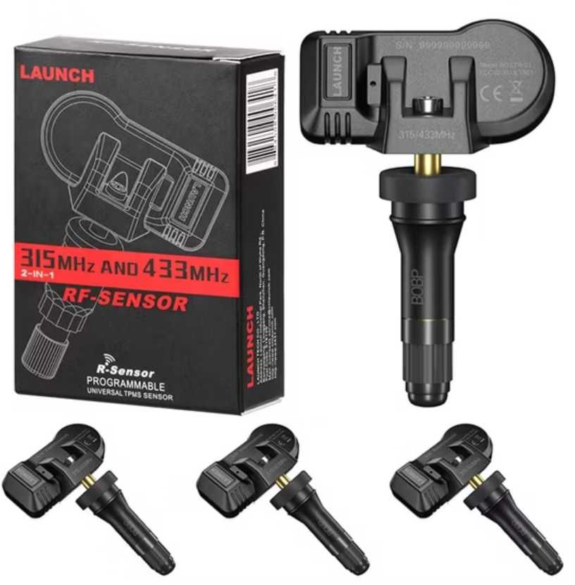Датчик давления шин продажа, программирование TPMS