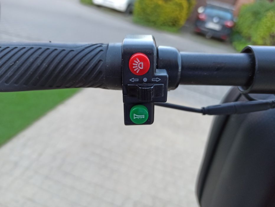 Hulajnoga elektryczna Joyor Y6-S. 500W