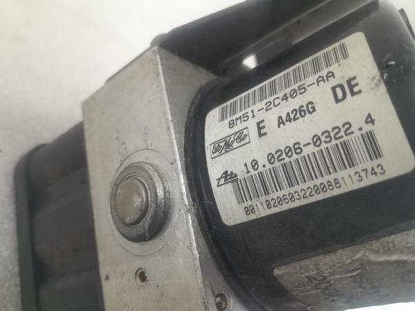 ABS FORD Focus II (DA_)