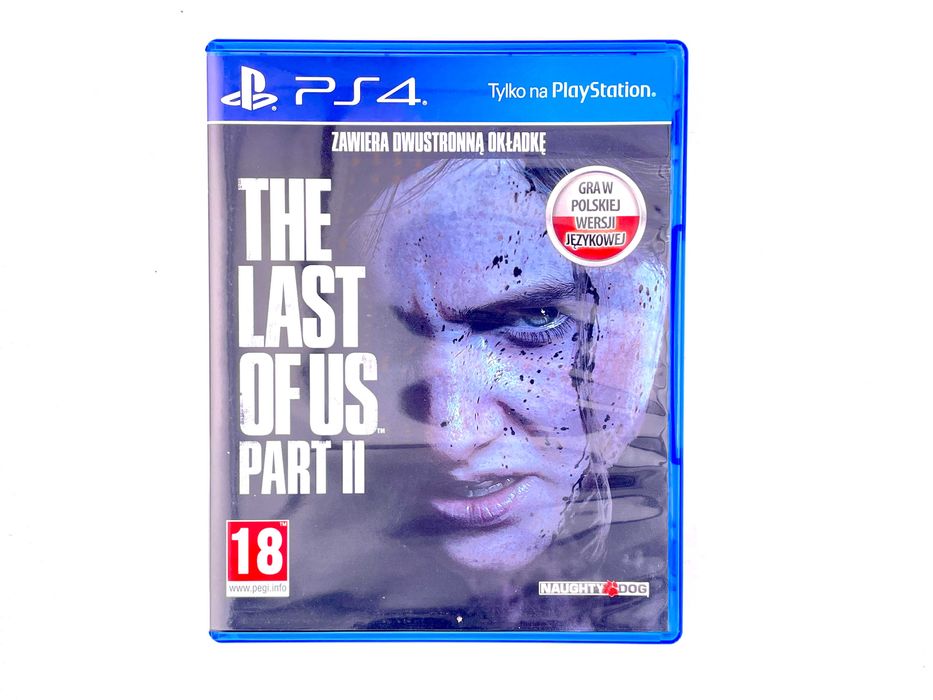 The Last of Us Part II PS4 VIMAGCO.PL Bydgoszcz Śniadeckich 11