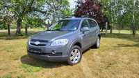 Chevrolet Captiva BDB Stan/ 7 Osobowy/ Hak/ Klimatronik