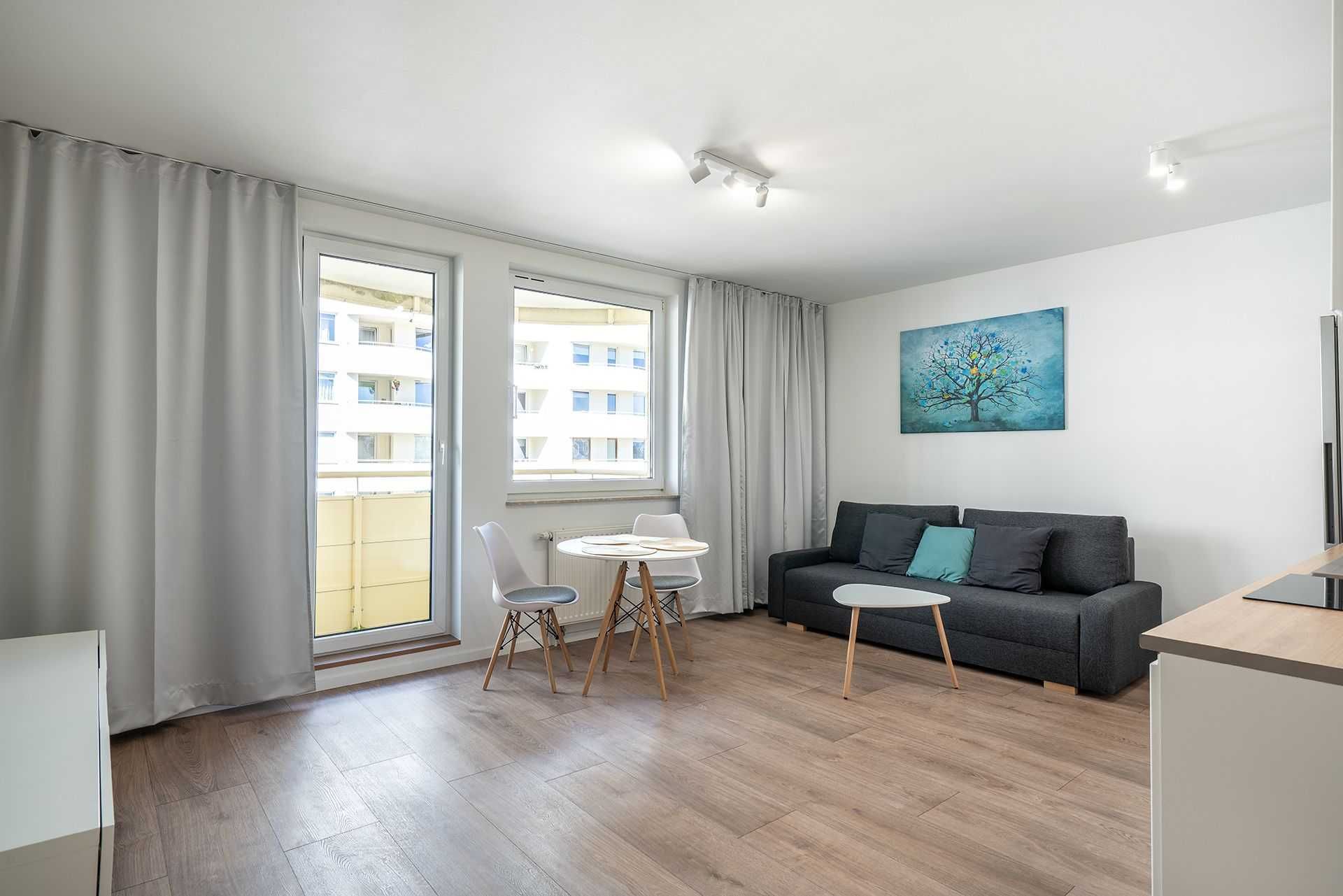 Apartamenty - Kawalerki w centrum Gdyni