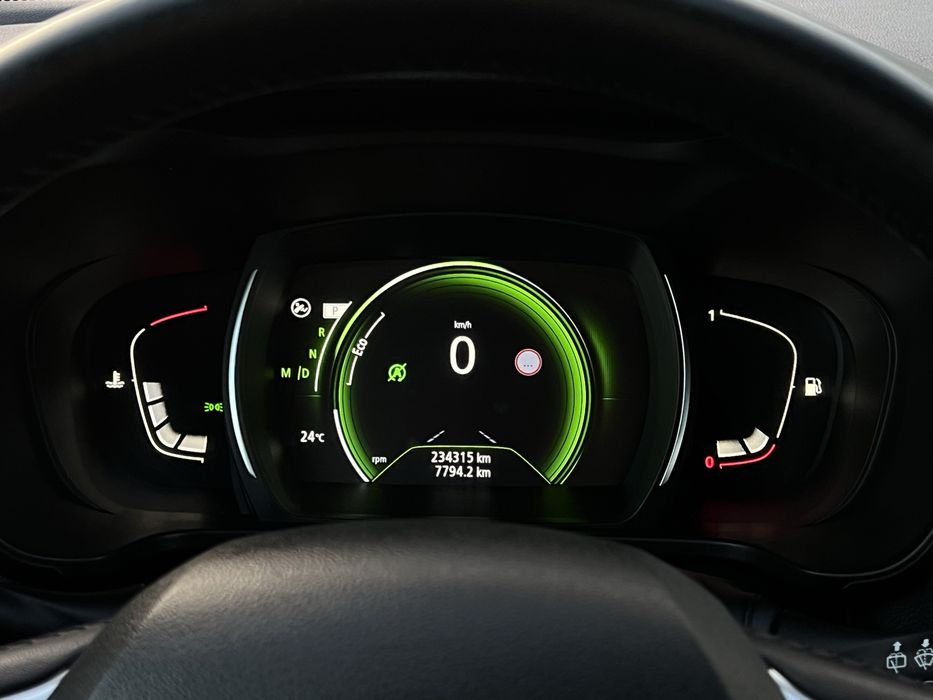 Renault Kadjar 2015 1.5DCi Автомат