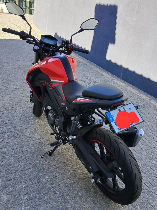 Mota Keewy 125 RKF