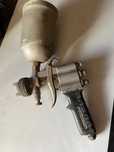 Aparat, pistolet natryskowy do malowania WAN 1