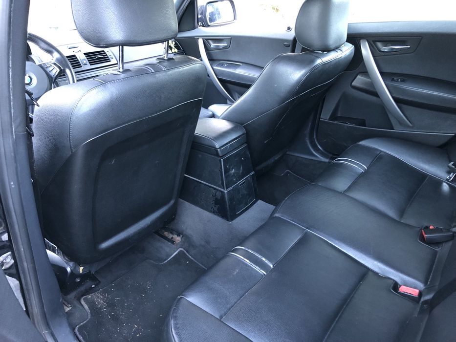 BMW X3 2.0d 150cv 2005