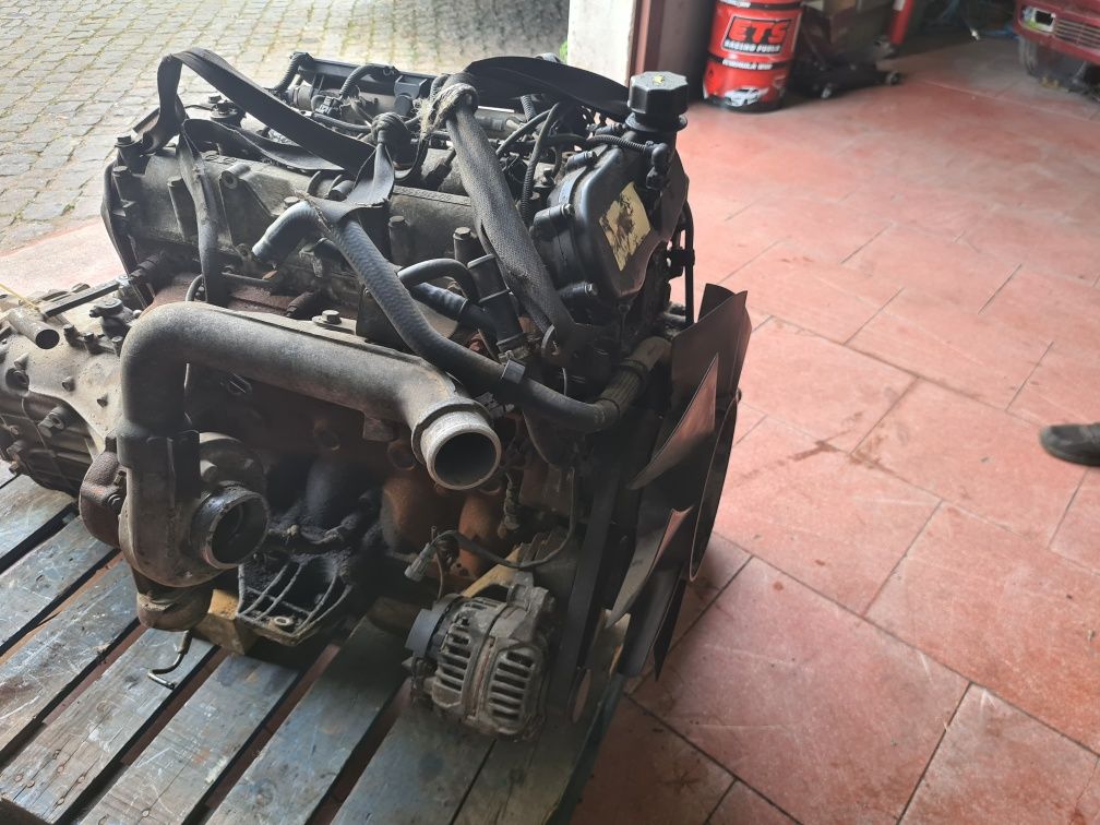 Motor iveco 3.0 hpi ref: F1CE0481B