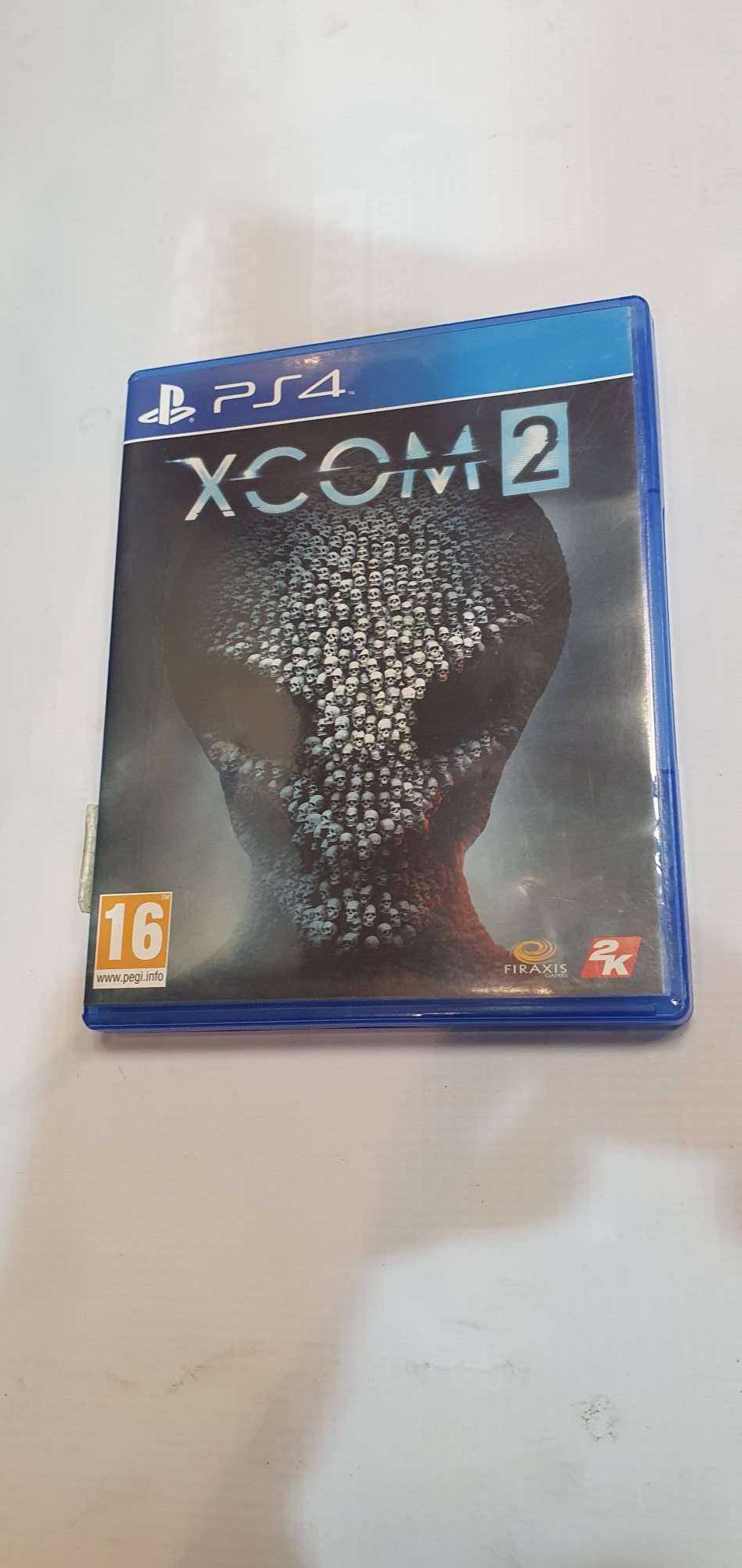 Gra PS 4 XCOM 2 --- Lombard Madej Gorlice ---