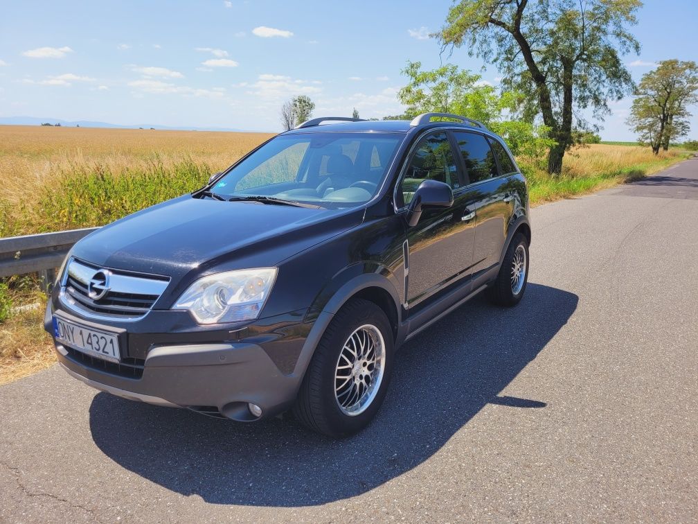Opel Antara 2.0 CDTI