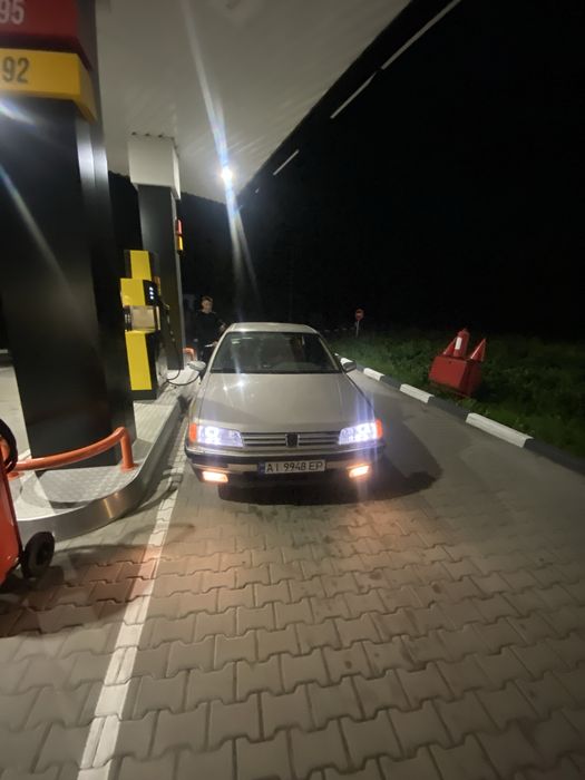 Продам пежо 605 3л