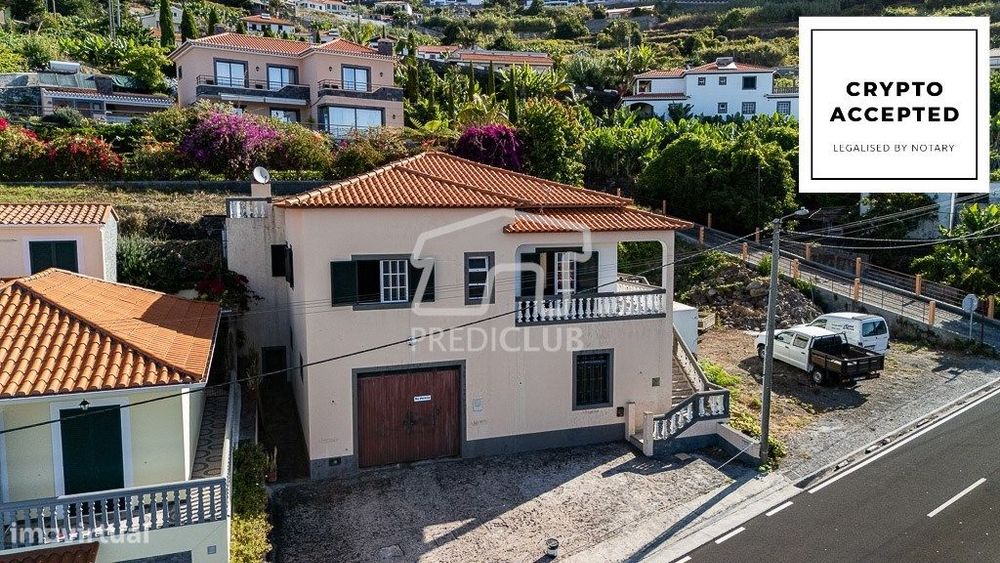 Moradia T3 - Arco da Calheta