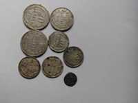 Продам монеты серебро,золото,антиквар silver,gold и царизм