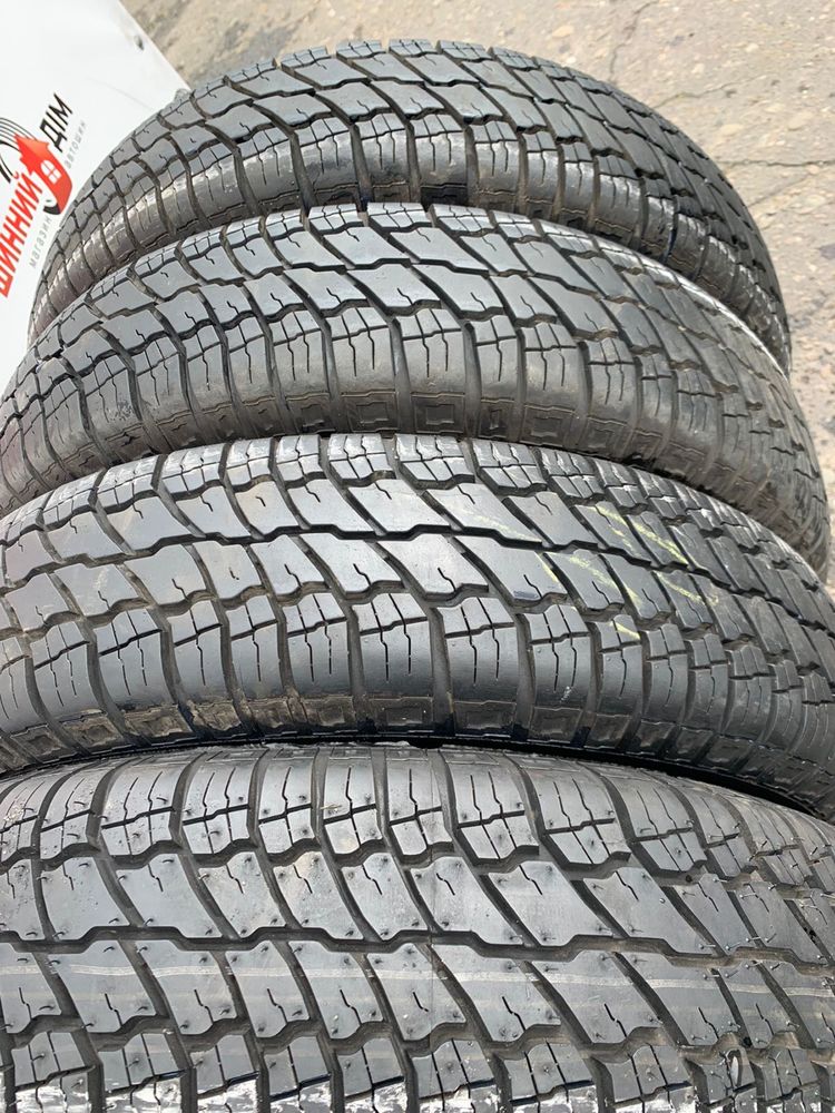 Шини 165/80 R15 Continental літо 2018 рік,6,7мм